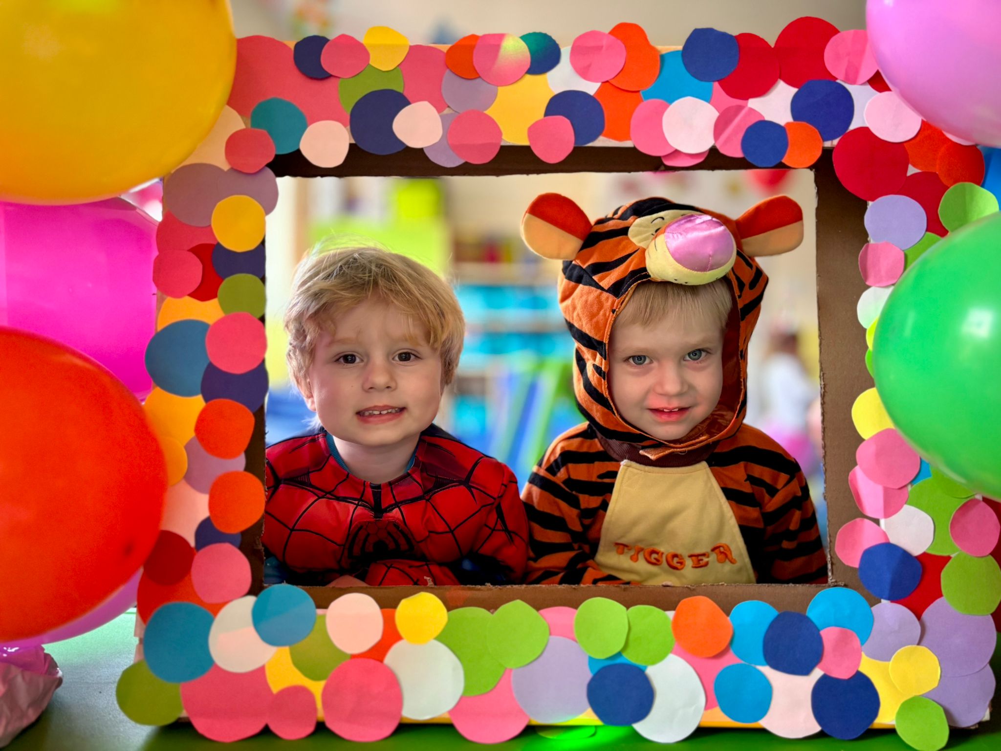 Karneval v Daisylande